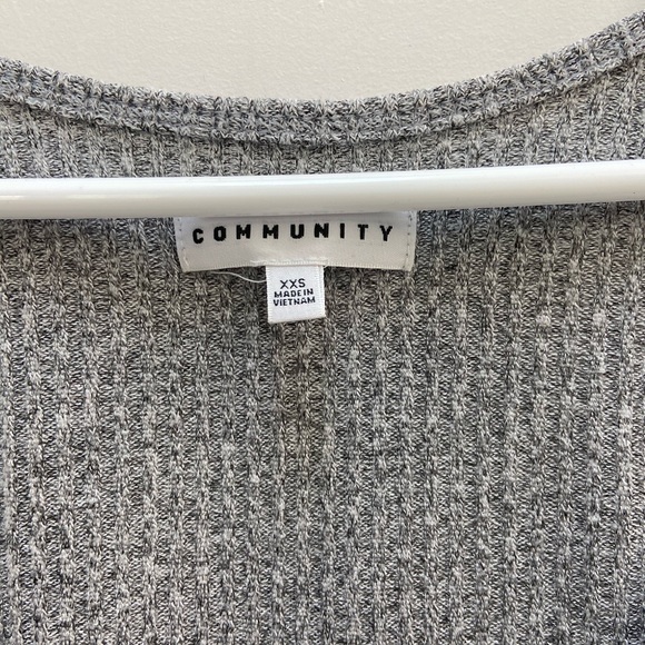 Aritzia tank top dress size xxs - Picture 3 of 6